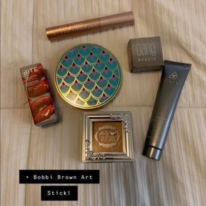 Makeup Bundle (Tarte, Too Faced, Pretty Vulgar +)